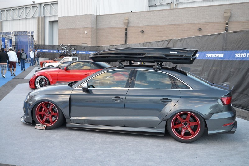 SEMA 2015 - Showfloor Mega Gallery in 288 Photos 124