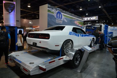 SEMA 2015 - Showfloor Mega Gallery in 288 Photos 162