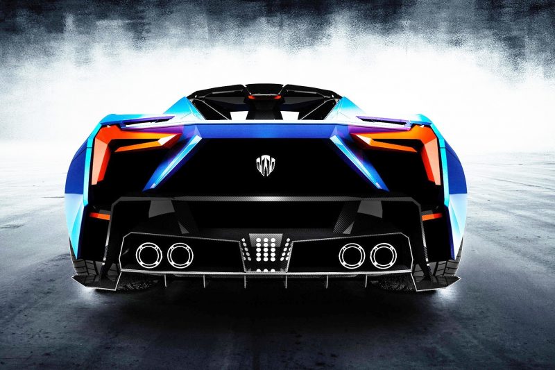 W Motors - SuperSport - Limited Edition