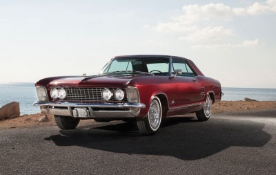 1963 Buick Riviera 1