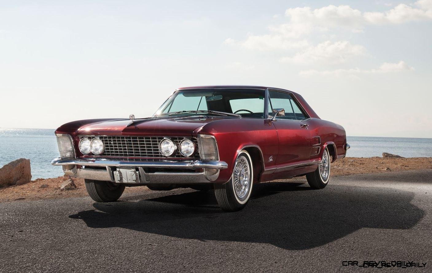 1963 Buick Riviera 1
