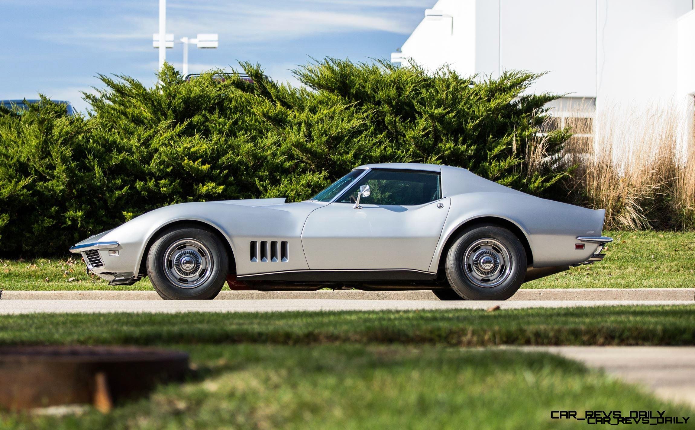 1968 Chevrolet Corvette L88 Coupe 5