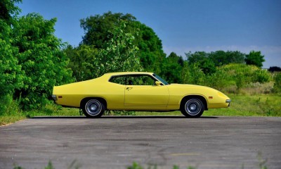1970 Ford Torino King Cobra 2