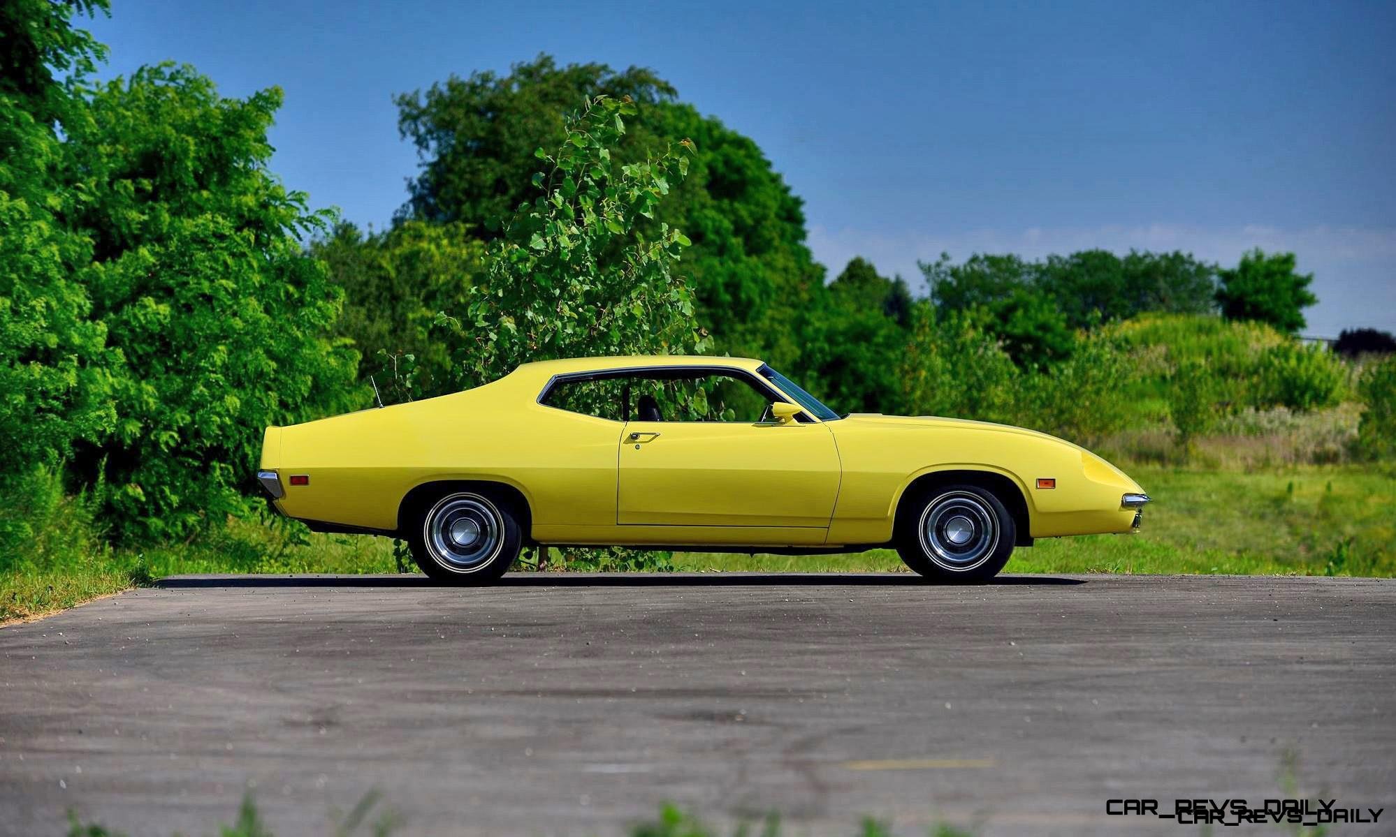 1970 Ford Torino King Cobra 2