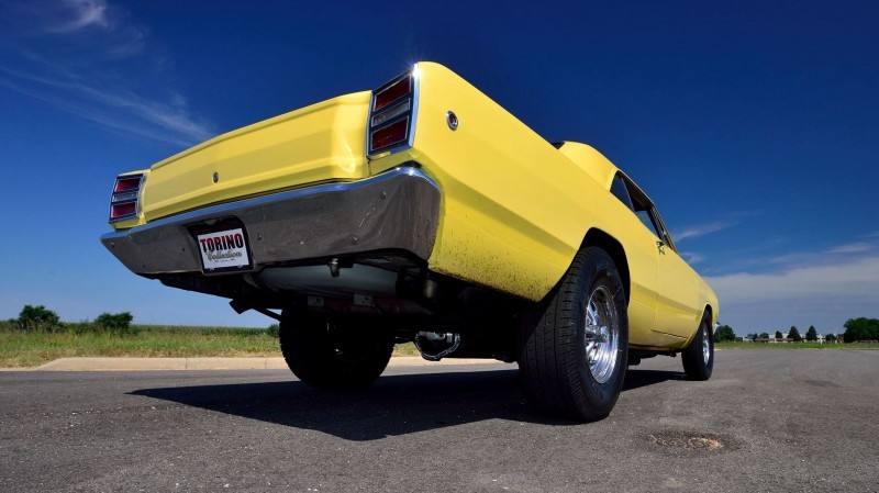 1970 Ford Torino King Cobra 8