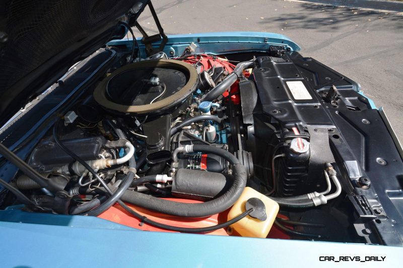 1971 Oldsmobile 442 W-30 11