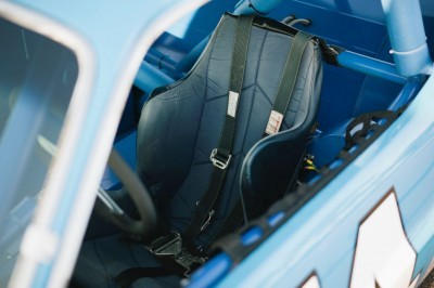 1973 Dodge Challenger Race Car - Ex-Dale Earnhardt - Saturday Night Special By PETTY  25