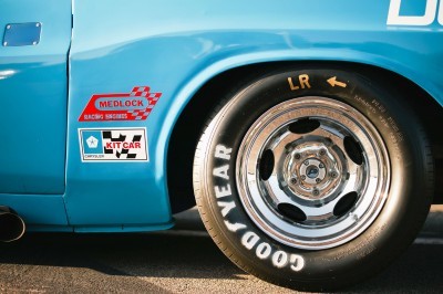 1973 Dodge Challenger Race Car - Ex-Dale Earnhardt - Saturday Night Special By PETTY  9