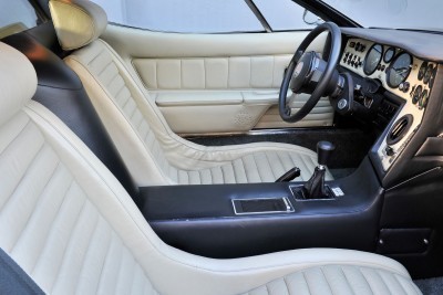 1974 Maserati Bora 4