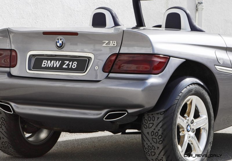 bmw z18 concept