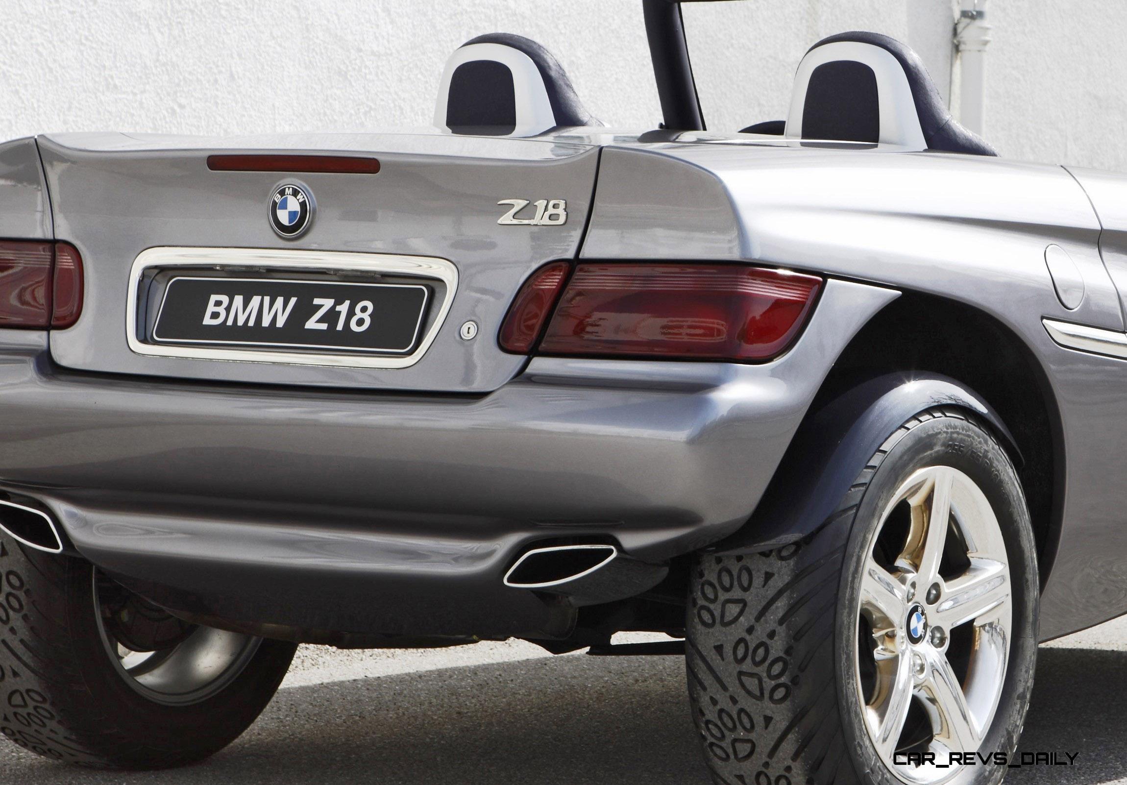 bmw z18