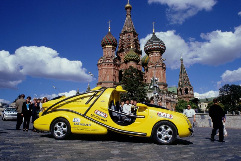 1999 RINSPEED X-Trem 13