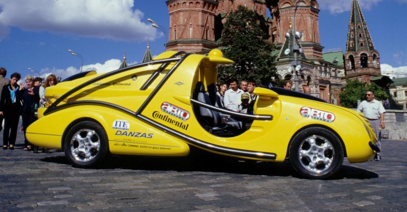 1999 RINSPEED X-Trem 14