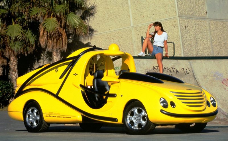 1999 RINSPEED X-Trem 16