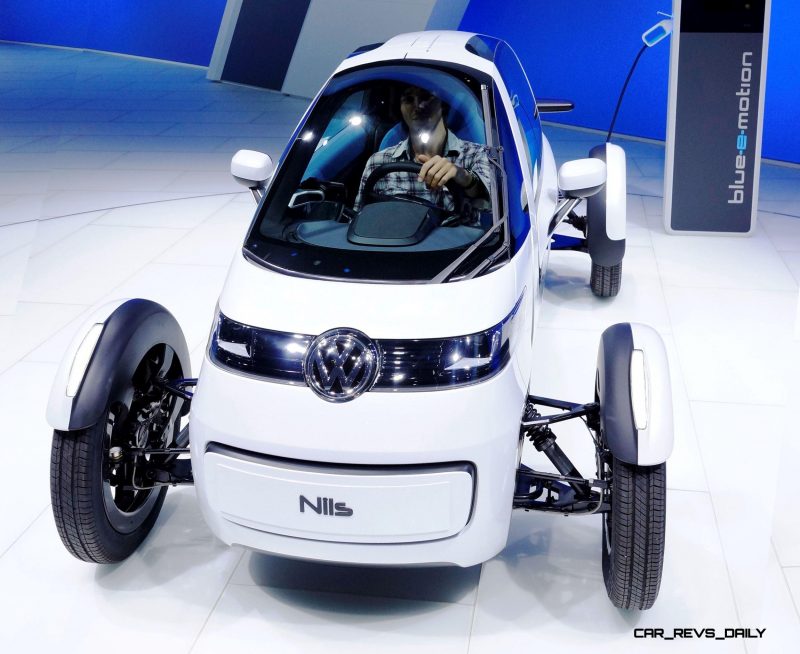 2011 Volkswagen NILS 5