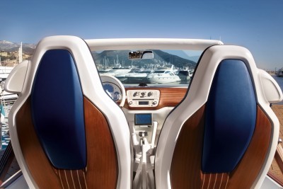 2011 Volkswagen Up! Azzurra Sailing Team 4