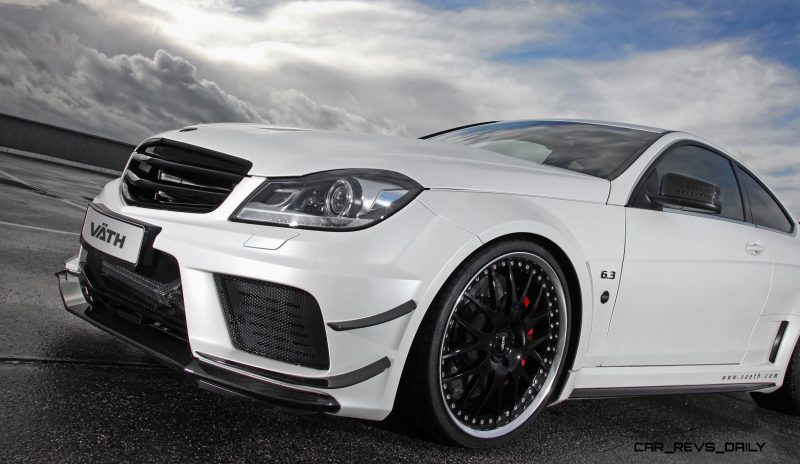 2014 VÄTH CLK63 AMG Black Series 3