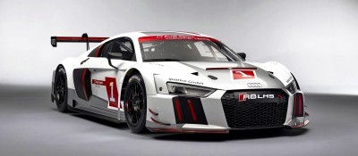 2016 Audi R8 LMS 11