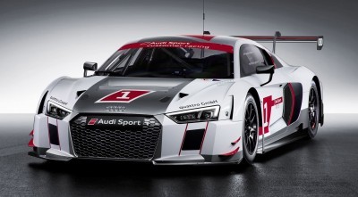 2016 Audi R8 LMS 20