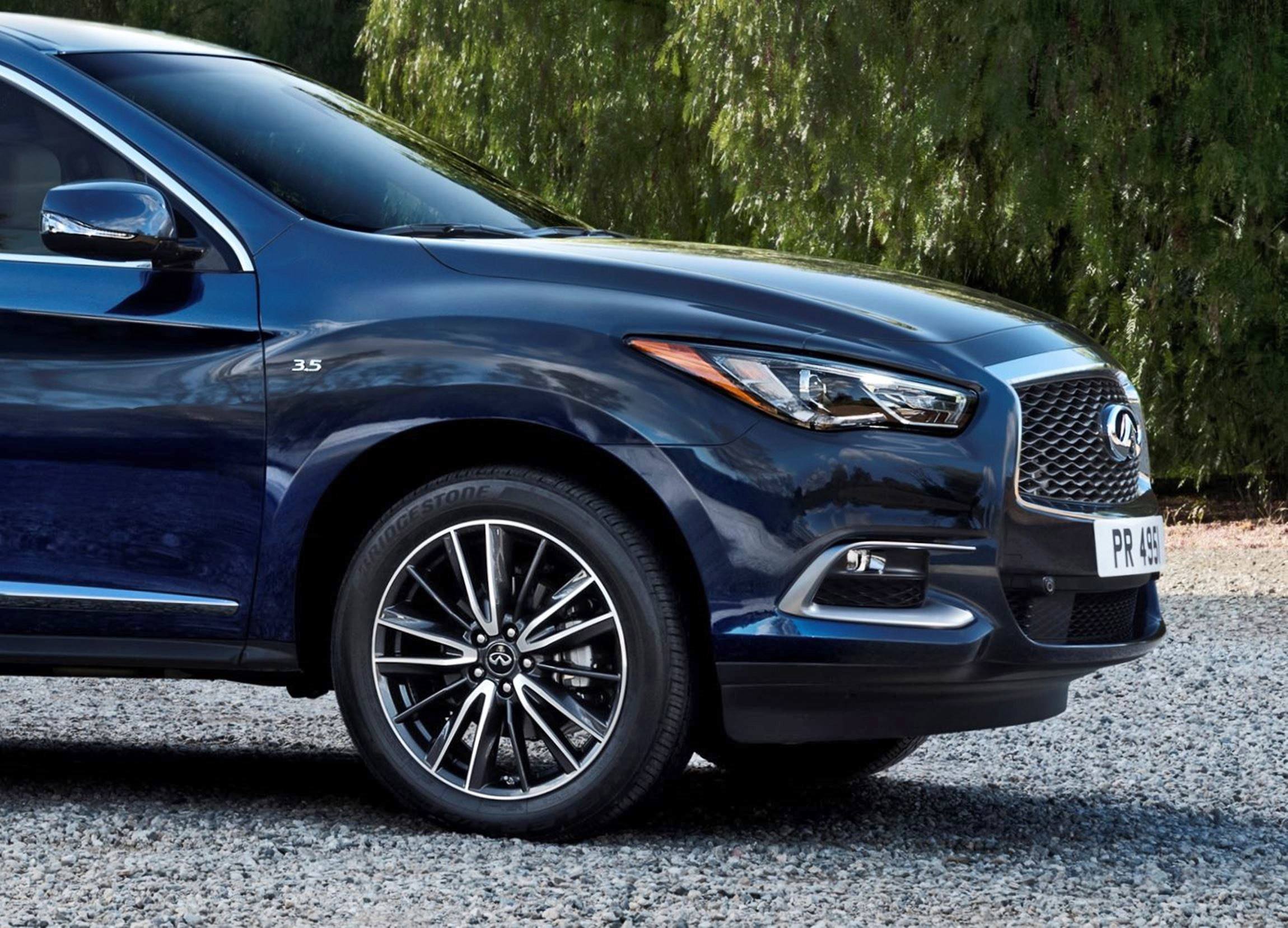 Infiniti qx60 2016