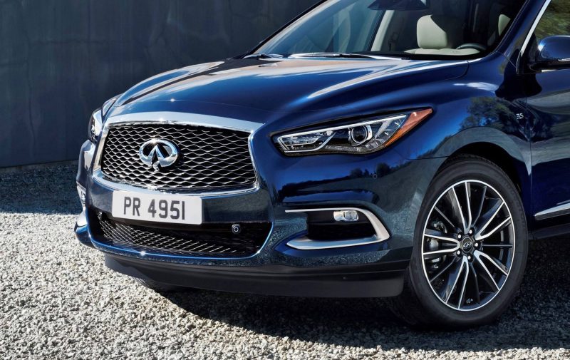2016 Infiniti QX60