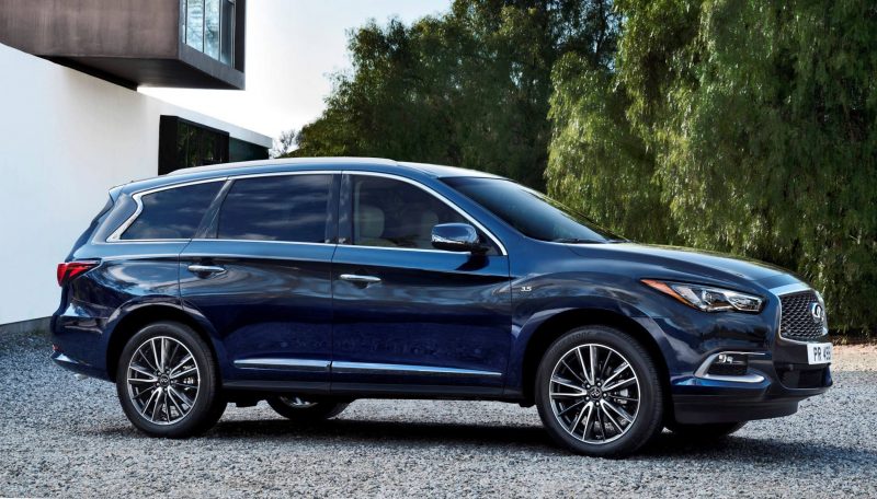 2016 Infiniti QX60