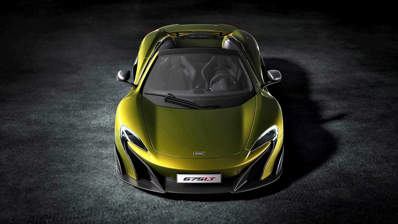 16 Mclaren 675lt Spider Reveal Hot Special Is Already Sold Out Car Revs Daily Com