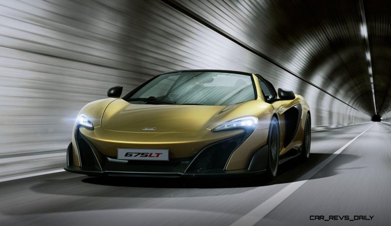 Featured image of post Mclaren 675Lt Configurator Which makes sense as you can draw line from the bold mclarens that have dominated on the racetrack in the talented hands of