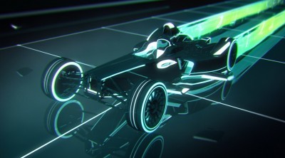 JAGUAR Joins Formula E to Perfect Electric Skills and Thrills