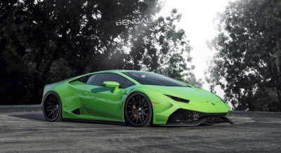 BENGALA HURACAN VM