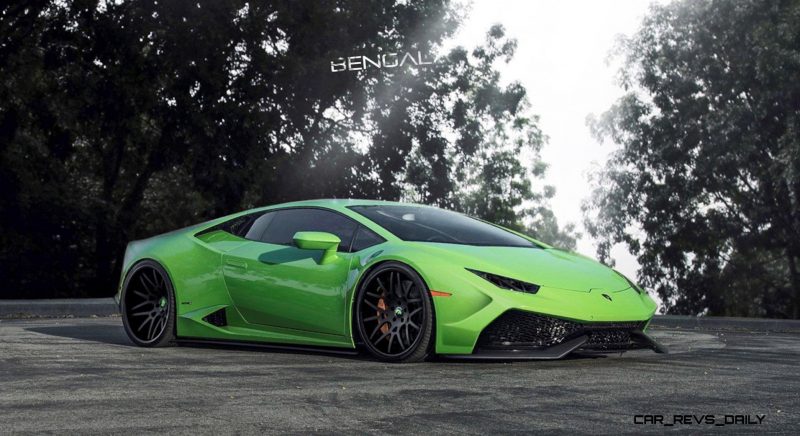 BENGALA HURACAN VM