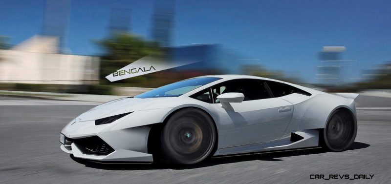 Bengala Huracan BWB