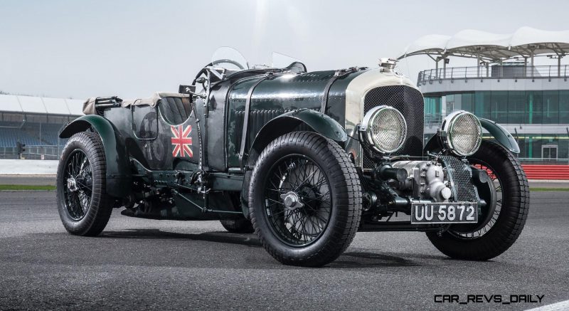 Bentley Birkin 'Blower’