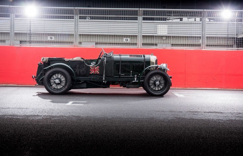 Bentley Birkin 'Blower’   (5)
