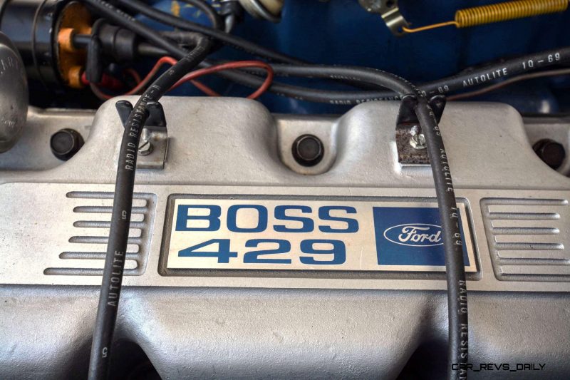 R223_1969 Ford Mustang Boss 429 Fastback 11