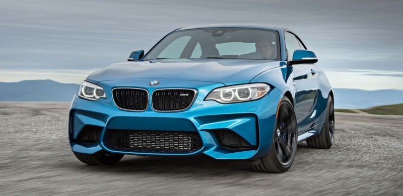 2016 BMW M2 Laguna Seca 14