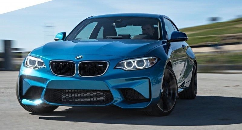 2016 BMW M2 Laguna Seca 16