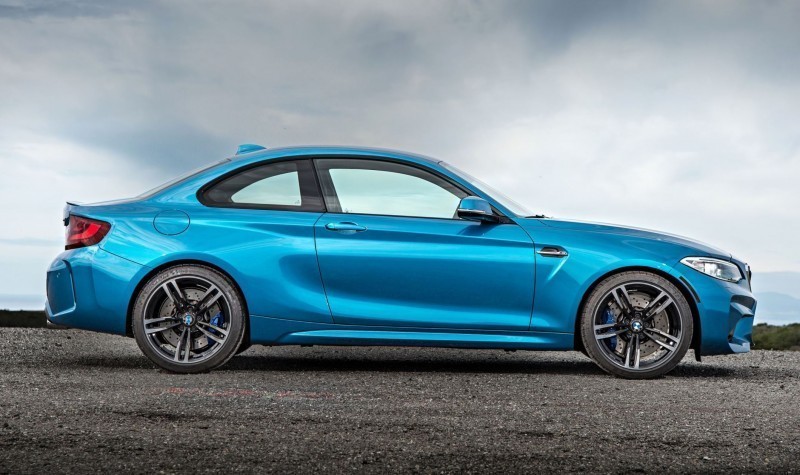 2016 BMW M2 Laguna Seca 3