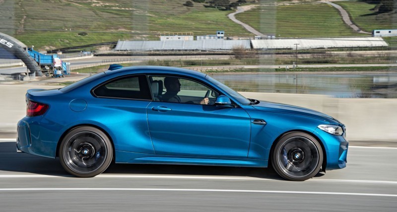 2016 BMW M2 Laguna Seca 9