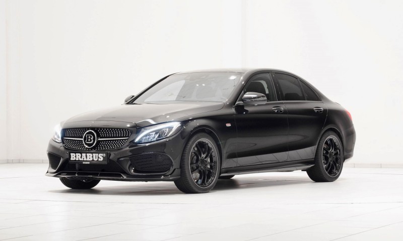 2016 BRABUS C450 AMG 1