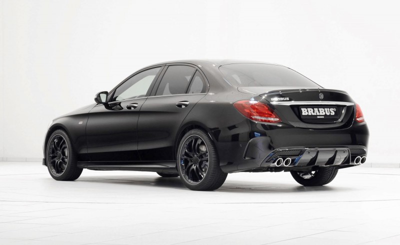 2016 BRABUS C450 AMG 2