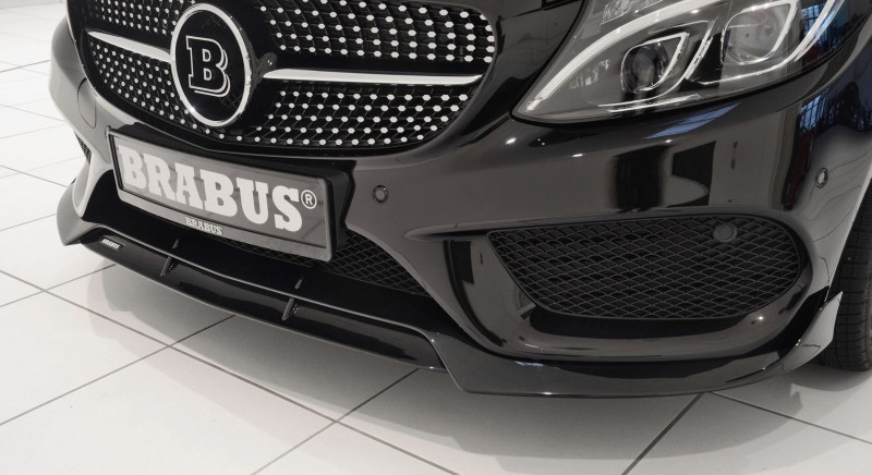 2016 BRABUS C450 AMG 8