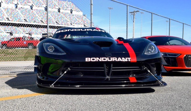 2016 Dodge VIPER ACR - Bondurant Black 1