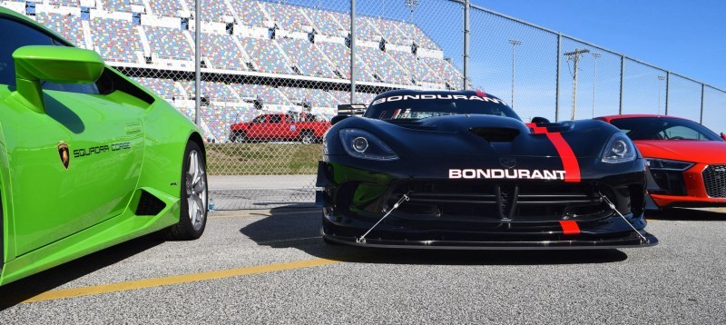 2016 Dodge VIPER ACR - Bondurant Black 12
