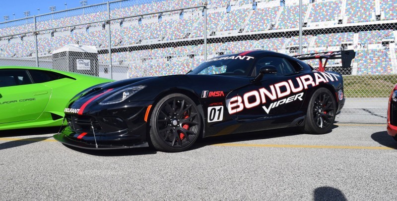 2016 Dodge VIPER ACR - Bondurant Black 21