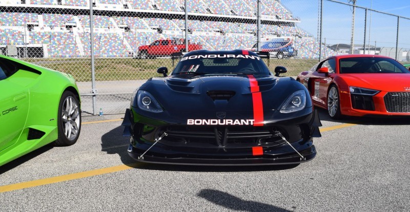 2016 Dodge VIPER ACR - Bondurant Black 28
