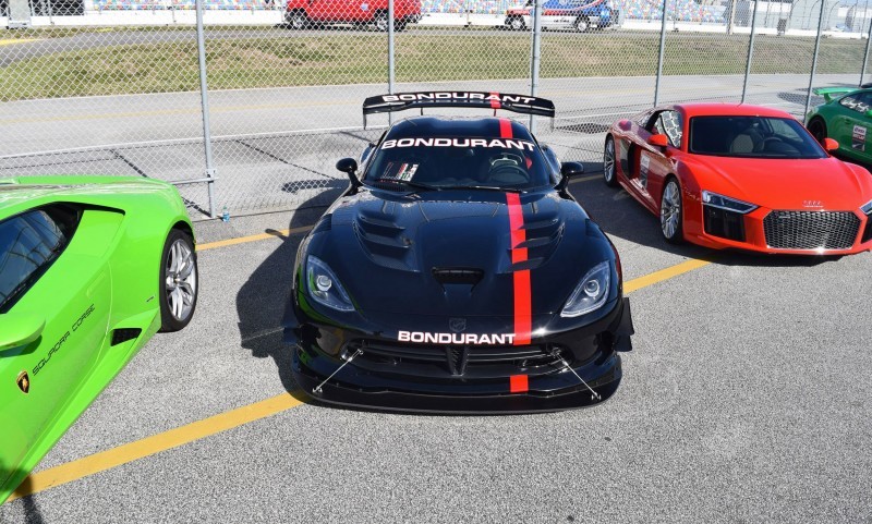 2016 Dodge VIPER ACR - Bondurant Black 5