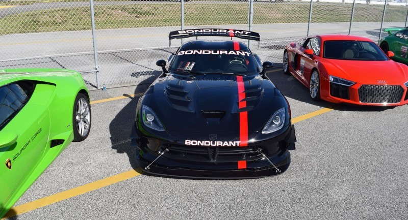 2016 Dodge VIPER ACR - Bondurant Black 6