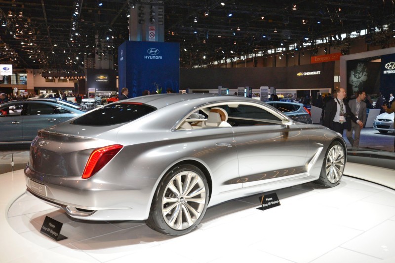 2016 GENESIS G90 3