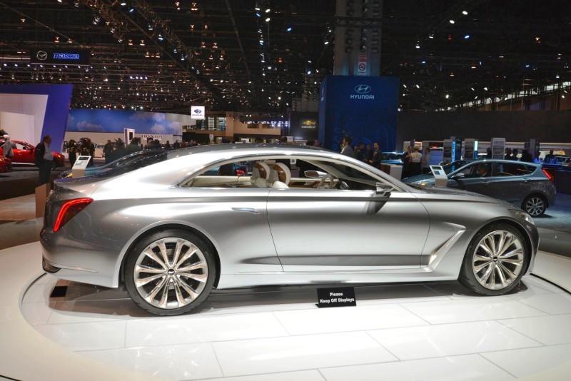 2016 GENESIS G90 4